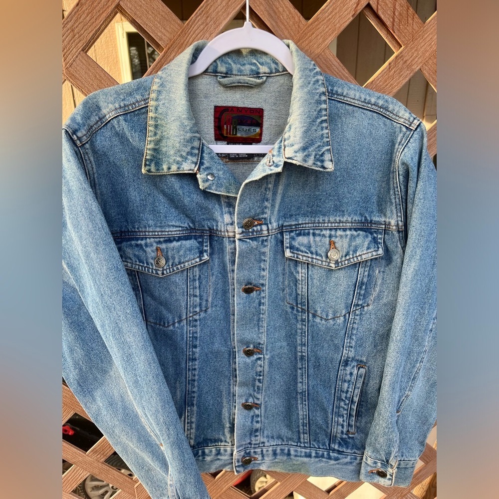 Canyon River Blues Denim Jacket